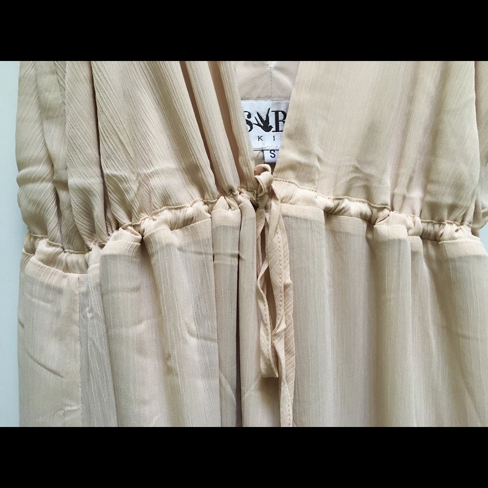 Sabo Skirt Maxi Dress